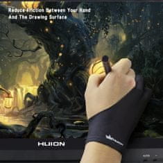 Huion Huion, umělecká rukavice univerzální