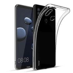 MG Ultra Clear 0.5mm silikónový kryt na Honor Note 10, priesvitný