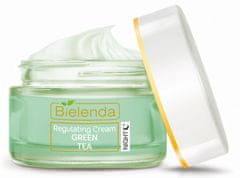 Bielenda GREEN TEA regulujúci pleťový krém noc 50ml