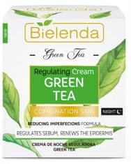 Bielenda GREEN TEA regulujúci pleťový krém noc 50ml