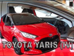 HEKO Deflektory okien Toyota Yaris 2020- (predné)