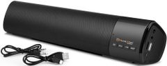 Technaxx MusicMan Mini Soundbar BT, čierny (BT-X54)