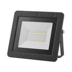 Asalite ASAL0128 LED reflektor 30 W čierny Farba svetla (K): 6500