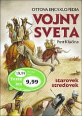 Petr Klučina: Vojny sveta - Ottova encyklopédia