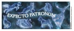 Grooters Hrnček Harry Potter - Expecto Patronum