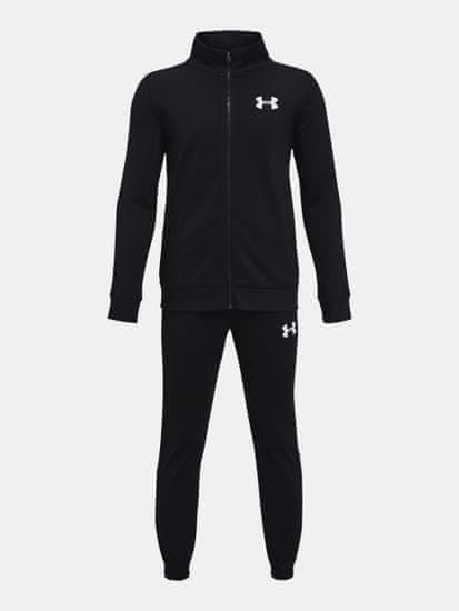 Under Armour Súprava Knit Track Suit-BLK