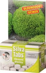 Hnojivo SILVA TABS na okrasné dreviny 250g 25 tabliet