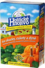 Hoštické - uhorky a cukety 1 kg s guánom