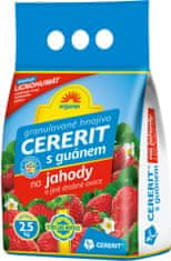 Cererit - 2,5 kg Hoštická s guánom na jahody a drobné ovocie