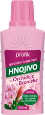 Hnojivo Profík - orchidey a bromélie 200 ml