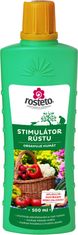 Rosteto Stimulátor rastu - s humátmi 500 ml