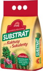 Substrát PROFÍK pre kaktusy a sukulenty 5l