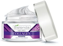 Bielenda NEURO COLLAGEN omladzujúci pleťový krém 40+ deň/noc 50ml