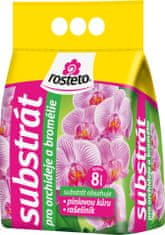 Rosteto Substrát - Orchidey a bromélie - 8 l