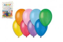 Balónik / Balóniky nafukovacie 8 "pastelové karneval