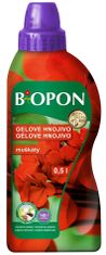 BROS Bopon gélový - muškáty 500 ml