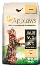 Applaws Krmivo Dry Cat Chicken 400g