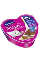 Vitakraft Cat poesie konz. šťava treska, ciest, paradajka 85g