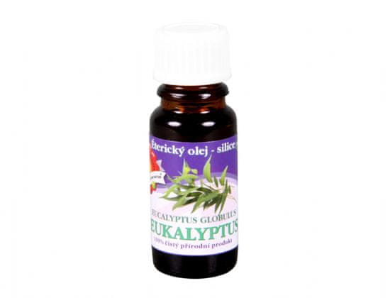 Biopurus Olej éterický EUKALYPTUS 10ml