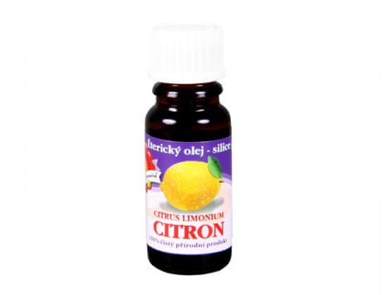 Biopurus Olej éterický CITRON 10ml