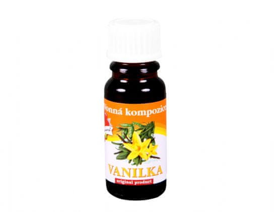 Biopurus Olej éterický VANILKA 10ml