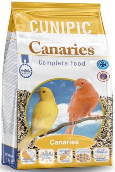 Cunipic Canaries - Kanár 1 kg