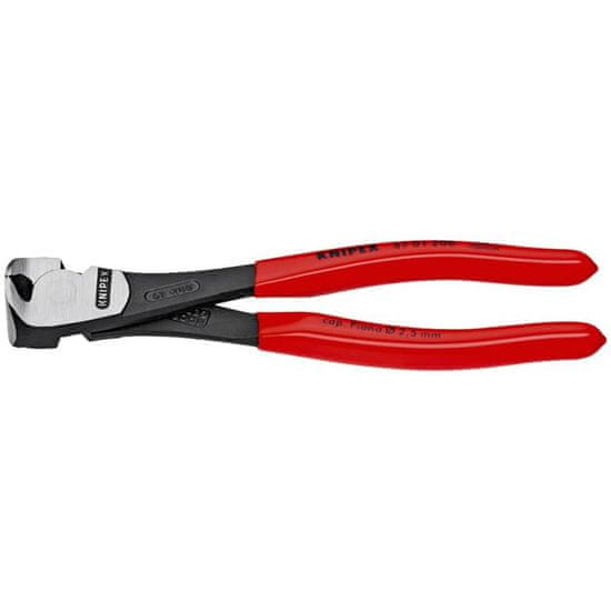 Knipex 6701200 silové čelné štiepacie kliešte 200mm