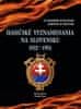 Vladimír Považan: Hasičské vyznamenania na Slovensku 1922 - 1951