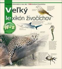 Veľký lexikón zvierat