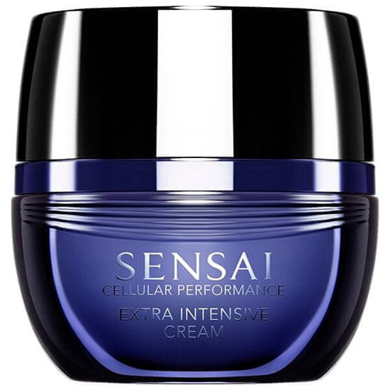 Sensai Intenzívny krém pre unavenú a povädnutú pleť Cellular Performance (Extra Intensive Cream) 40 ml