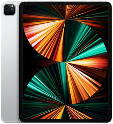 Apple iPad Pro 11 2021, Cellular, supervýkonný procesor, veľký displej, M1, 8GB ram, veľký displej, duálny ultraširokouhlý fotoaparát, truedepth kamera, hĺbkový snímač lidar, rozšírená realita, Face ID, čítačka tváre