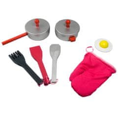 Aga4Kids Detský riad COOKWARE SET 7