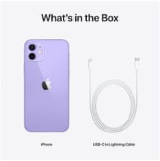 Apple iPhone 12, 128GB, Purple