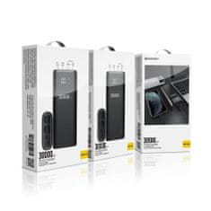 MG WPB-001 Power Bank 30000mAh 4x USB 2A, čierny