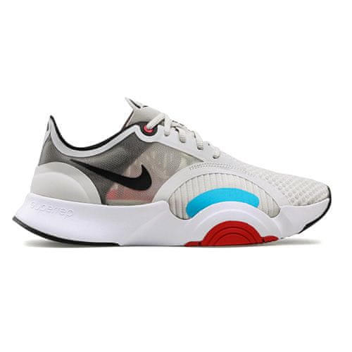 Nike SuperRep Go, SuperRep Go | CJ0773-005 | LIGHT BONE / BLACK-WHITE-UNIVERSITY RED | 12