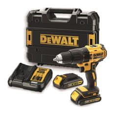 DeWalt Skrutkovač s príklepom 18V DCD778S2T