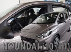 HEKO Deflektory okien Hyundai i10 2020- (4 diely)