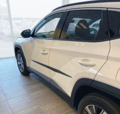 Rider Bočné ochranné lišty Hyundai Tucson 2021-