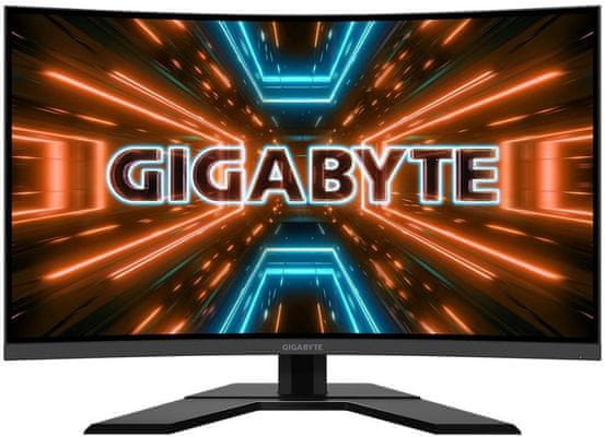 herný monitor gigabyte Aorus G27QC (AORUS G27QC) dokonalý pozorovací uhol hdr vysoký dynamický rozsah čierny ekvalizér 1 ms doba odozvy elegantný dizajn