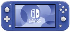 Nintendo Switch Lite, modrá (NSH117)