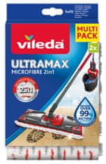 Ultramax Microfibre 2v1 náhrada 2ks 167720