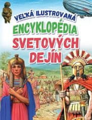 Veľká ilustrovaná encyklopédia svetových dejín