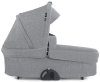 Hauck Colibri Pram korba melange grey - rozbalené