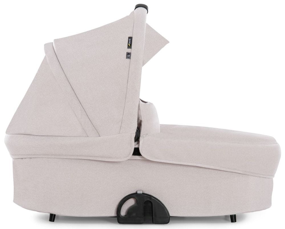 Hauck Colibri Pram Melange Beige