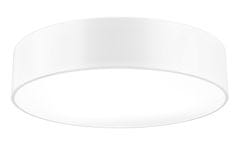 Nova Luce Nova Luce Moderné prisadené stropné svietidlo FINEZZA v niekoľkých variantoch - 3 x 10 W, priemer. 450 mm, matná biela NV 8218401