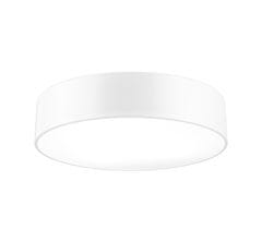 Nova Luce Nova Luce Moderné prisadené stropné svietidlo FINEZZA v niekoľkých variantoch - 3 x 10 W, priemer. 500 mm, matná biela NV 550406