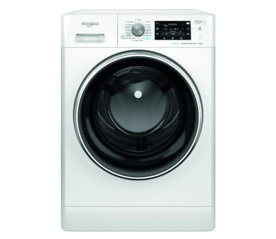 Whirlpool FFD 9448 BCV EE + 10 rokov záruka na motor