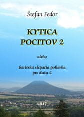 Štefan Fedor: Kytica pocitov 2 alebo Šarišská slepačia polievka pre dušu 2 - 2017