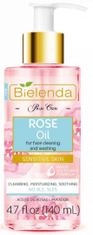 Bielenda ROSE CARE hydratačno - upokojujúci pleťový olej 140ml