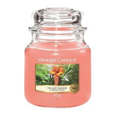 Yankee Candle Sviečka v sklenenej dóze , Posledný raj, 410 g